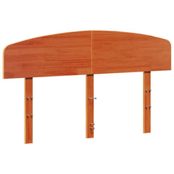 VidaXL 842501 tête de lit et pied de lit Marron