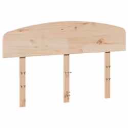 VidaXL 842510, Bois de pin, 120 cm, 1255 mm, 81 cm, 35 mm