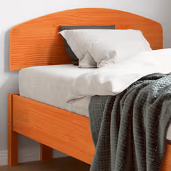 VidaXL 842517 tête de lit et pied de lit Marron