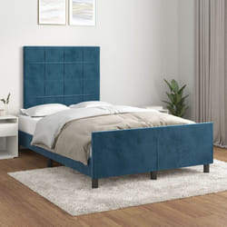 vidaXL Tête de lit 75 cm bois massif de pin