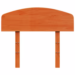VidaXL 842525 tête de lit et pied de lit Marron - Vue supplémentaire 4