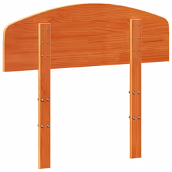 VidaXL 842525 tête de lit et pied de lit Marron - Vue supplémentaire 6