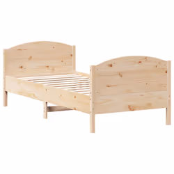 VidaXL 842570, 955 mm, 195,5 cm, 745 mm, 900 x 1900 mm, 1 pièce(s)