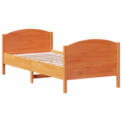VidaXL 842573, Marron, 955 mm, 195,5 cm, 745 mm, 900 x 1900 mm, 1 pièce(s)