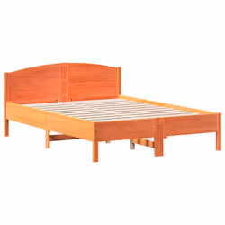 VidaXL 842609, Marron, 1405 mm, 195,5 cm, 745 mm, 1350 x 1900 mm, 1 pièce(s)