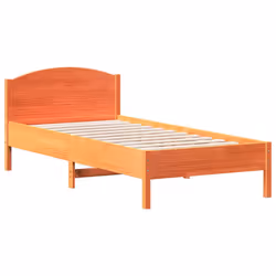 VidaXL 842617, Marron, 1055 mm, 2,06 m, 745 mm, 1000 x 2000 mm, 1 pièce(s)