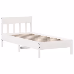 VidaXL 842655, Blanc, 1055 mm, 2,06 m, 810 mm, 1400 x 2000 mm, 1 pièce(s)