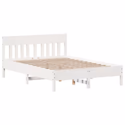 VidaXL 842667, Blanc, 1405 mm, 195,5 cm, 810 mm, 1350 x 1900 mm, 1 pièce(s)