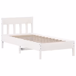 VidaXL 842675, Blanc, 955 mm, 195,5 cm, 810 mm, 900 x 1900 mm, 1 pièce(s)