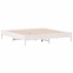 VidaXL 842683, Blanc, 2055 mm, 2,06 m, 365 mm, 2000 x 2000 mm, 1 pièce(s)