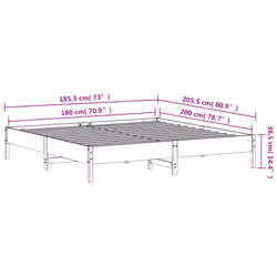 VidaXL 842683 sommier - Vue supplémentaire 8