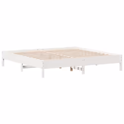 VidaXL 842687, Blanc, 1855 mm, 2,06 m, 365 mm, 1800 x 2000 mm, 1 pièce(s)
