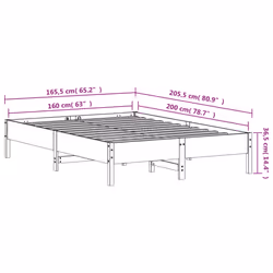 VidaXL 842691 sommier - Vue supplémentaire 8