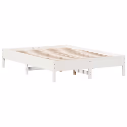 VidaXL 842703, Blanc, 1255 mm, 2,06 m, 365 mm, 1200 x 2000 mm, 1 pièce(s)