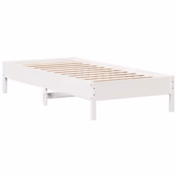 VidaXL 842707, Blanc, 1055 mm, 2,06 m, 365 mm, 1400 x 2000 mm, 1 pièce(s)
