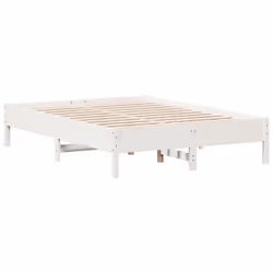 VidaXL 842723, Blanc, 1255 mm, 195,5 cm, 365 mm, 1200 x 1900 mm, 1 pièce(s)