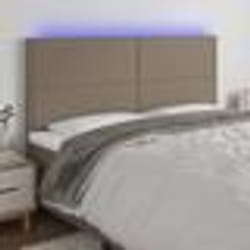vidaXL Cadre de lit sans matelas cire marron 90x190 cm bois pin massif - 90 x 190 cm