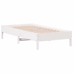 VidaXL 842731, Blanc, 805 mm, 195,5 cm, 365 mm, 750 x 1900 mm, 1 pièce(s)