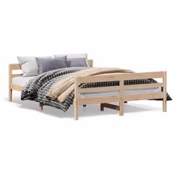 VidaXL 842786, 1455 mm, 2,07 m, 570 mm, 1400 x 2000 mm, 1 pièce(s)