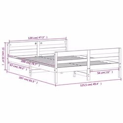 VidaXL 842786 sommier - Vue supplémentaire 8