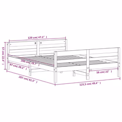 VidaXL 842787 sommier - Vue supplémentaire 8