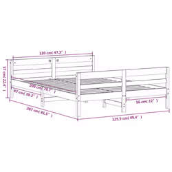 VidaXL 842790 sommier - Vue supplémentaire 8
