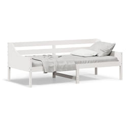 VidaXL 842827 canapé lit sofa Blanc