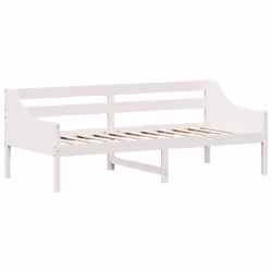 VidaXL 842827 canapé lit sofa Blanc