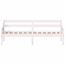 VidaXL 842827 canapé lit sofa Blanc - Vue supplémentaire 4