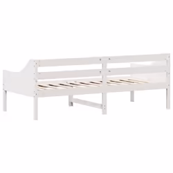 VidaXL 842827 canapé lit sofa Blanc - Vue supplémentaire 6