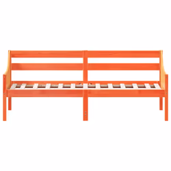VidaXL 842829 canapé lit sofa Marron - Vue supplémentaire 4