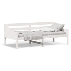 VidaXL 842835 canapé lit sofa Blanc