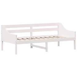 VidaXL 842835 canapé lit sofa Blanc