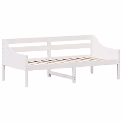 VidaXL 842839 canapé lit sofa Blanc