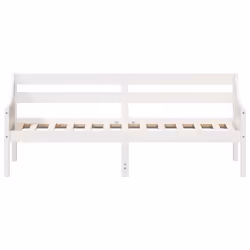 VidaXL 842839 canapé lit sofa Blanc - Vue supplémentaire 4