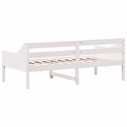 VidaXL 842839 canapé lit sofa Blanc - Vue supplémentaire 6