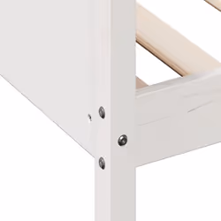 VidaXL 842839 canapé lit sofa Blanc - Vue supplémentaire 7