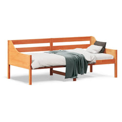 VidaXL 842841 canapé lit sofa Marron