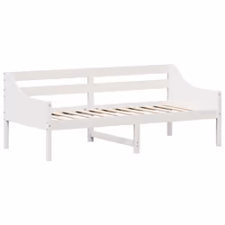 VidaXL 842843 canapé lit sofa Blanc