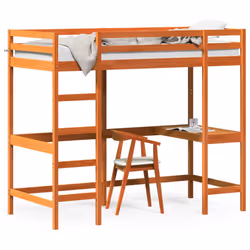 VidaXL 842853, Bois, Bois, Bois, 975 mm, 2055 mm, 1750 mm