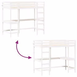 VidaXL 842855 lit - Vue supplémentaire 6