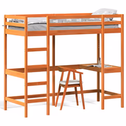 VidaXL 842857, Bois, Bois, Bois, 875 mm, 2055 mm, 1750 mm