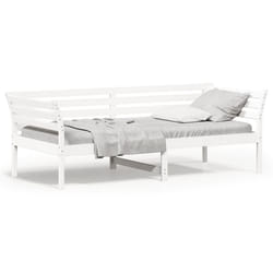 VidaXL 842867 canapé lit sofa Blanc