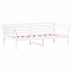 VidaXL 842867 canapé lit sofa Blanc
