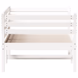 VidaXL 842867 canapé lit sofa Blanc - Vue supplémentaire 5