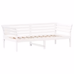 VidaXL 842871 canapé lit sofa Blanc