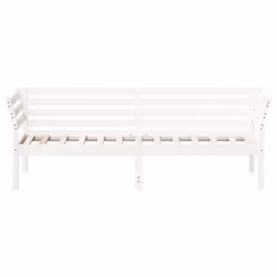 VidaXL 842871 canapé lit sofa Blanc - Vue supplémentaire 4