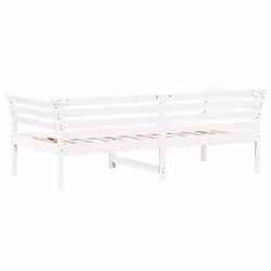 VidaXL 842871 canapé lit sofa Blanc - Vue supplémentaire 6