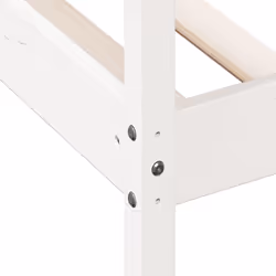 VidaXL 842871 canapé lit sofa Blanc - Vue supplémentaire 7