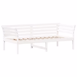 VidaXL 842879 canapé lit sofa Blanc